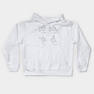 Kawaii DNA Pack Kids Hoodie